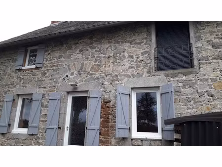 location maison 3 pièces 89 m² à ussel (19200)  667 €