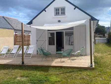 vente maison à saint-lunaire (35800) : à vendre / 103m² saint-lunaire