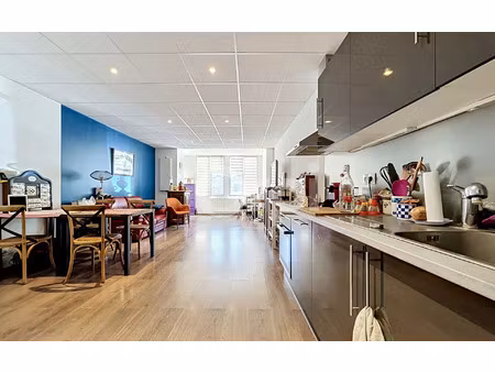 appartement pontarmé 55.92 m² t-3 à vendre  158 000 €