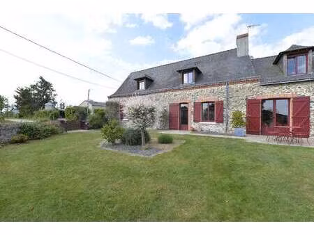 vente maison à bourg-l'évêque (49520) : à vendre / 227m² bourg-l'évêque