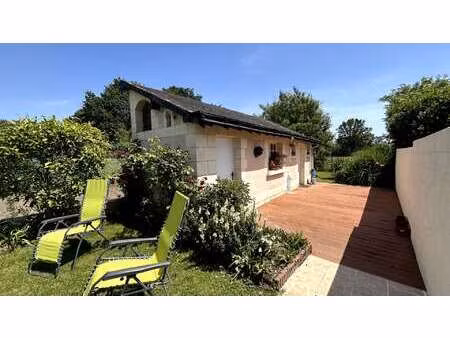 vente maison à erdre-en-anjou (49220) : à vendre / 158m² erdre-en-anjou