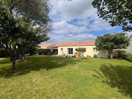 vente maison à gesté (49600) : à vendre / 82m² gesté