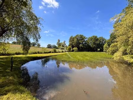 vente terrain à andouillé (53240) : à vendre / andouillé