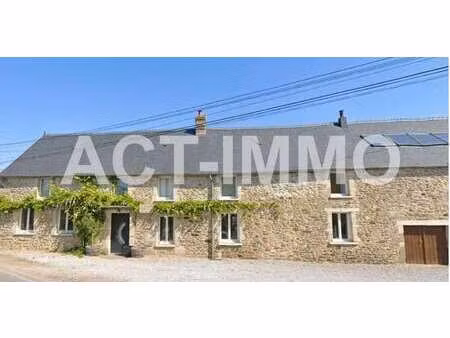 vente maison à gonneville (50330) : à vendre / 198m² gonneville
