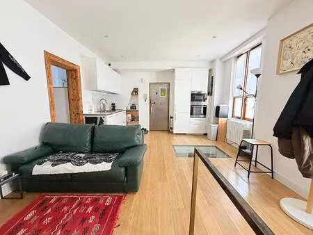 vente appartement 2 pièces à rennes (35000) : à vendre 2 pièces / 58m² rennes