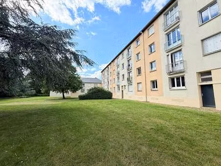 vente appartement 3 pièces à rennes saint-jacques (35000) : à vendre 3 pièces / 59m² renne