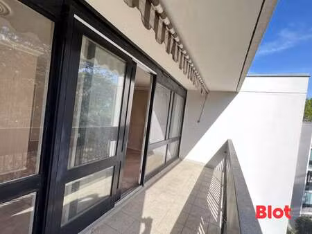 vente appartement 5 pièces à rennes sainte-thérèse (35000) : à vendre 5 pièces / 79m² renn