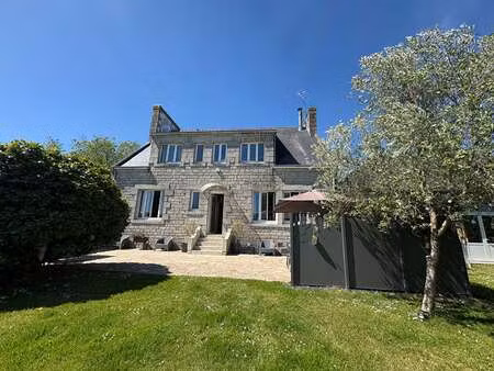 vente maison à ergué-gabéric (29500) : à vendre / 195m² ergué-gabéric
