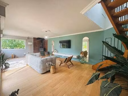 vente maison piscine à hillion (22120) : à vendre piscine / 127m² hillion