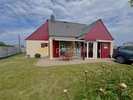 vente maison à la gouesnière (35350) : à vendre / 75m² la gouesnière
