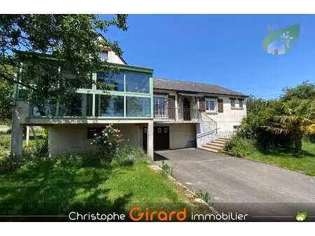 vente maison à tinténiac (35190) : à vendre / 120m² tinténiac