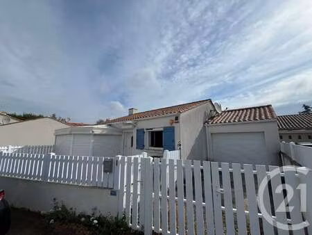 location maison à bretignolles-sur-mer (85470) : à louer / 72m² bretignolles-sur-mer