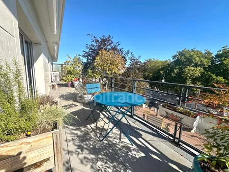 appartement à vendre saint maur des fosses 4 pièce(s) 96m2 690 000€