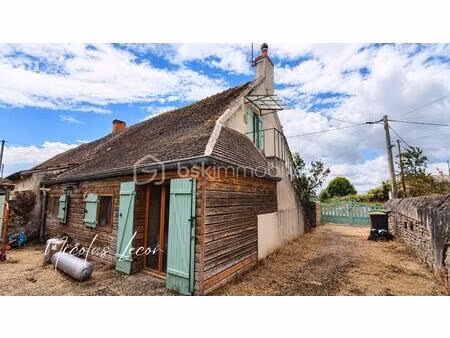 maison de 166 m² à vernais