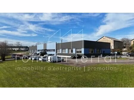 location local d’activités limoges 87000 1500m²