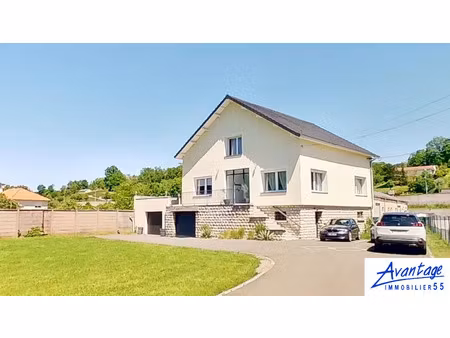 vente maison 10 pièces 209 m² bar-le-duc (55000)