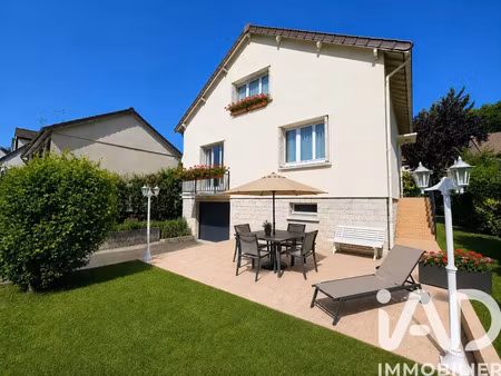 maison à chamarande (91730)