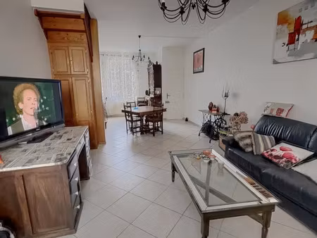 maison de ville à chauny (02300)