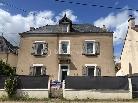 maison ancienne de 157 m² à franxault