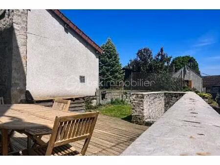 maison ancienne de 232 m² à genicourt