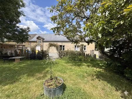 vente maison 6 pièces 140 m² joué-sur-erdre (44440)