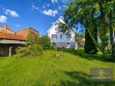 vente maison 4 pièces 120 m2 à ribécourt-dreslincourt
