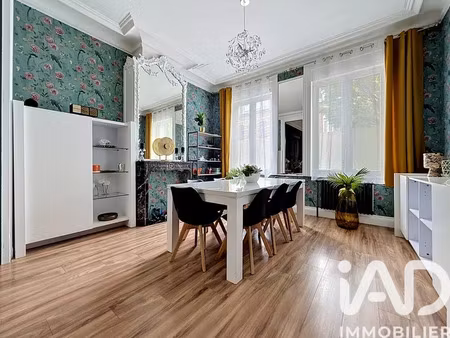 maison à roubaix (59100)