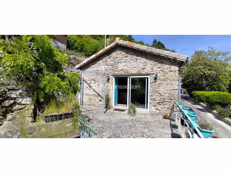 vente maison 9 pièces 178 m² à saint-julien-du-gua (07190)  271 000 €