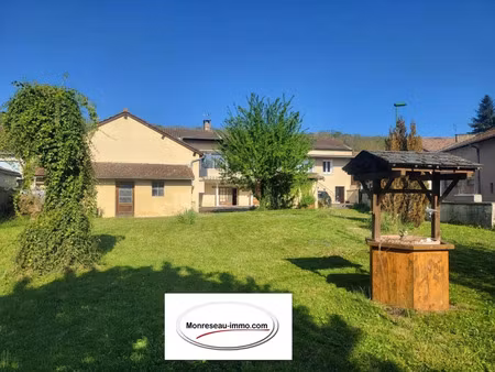 vente maison 6 pièces 125 m² sancé (71000)