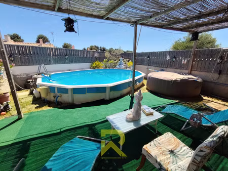 vente maison 3 pièces 80 m² béziers (34500)