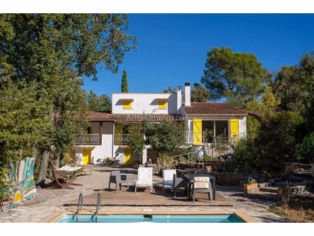 vente villa 6 pièces 119 m2 à lorgues
