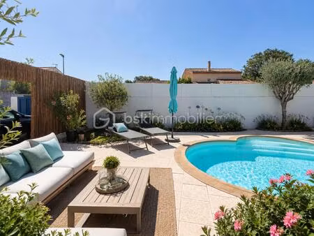 maison de 93 m² à montblanc
