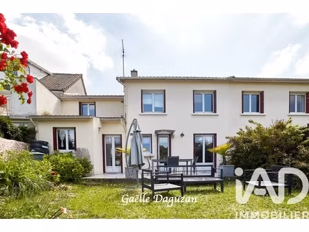 vente maison/villa 4 pièces