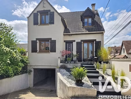 vente maison de village 6 pièces