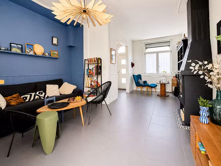 maison villeneuve d ascq 5 pièce(s) 100m2