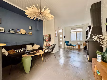 maison villeneuve d ascq 5 pièce(s) 99 m2