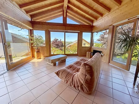 maison à vendre viuz en sallaz 6 pièce(s) 140m2 580 000€