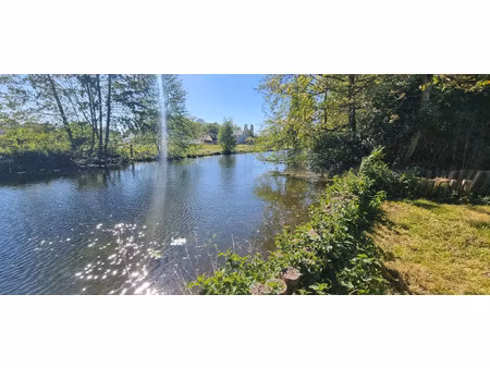 vente terrain 986 m² saint-denis-lanneray (28200)