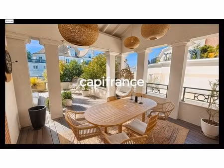 appartement à vendre 6 pièces le plessis robinson (92)