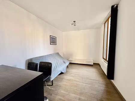 vente appartement 2 pièces  33.00m²  fontenay