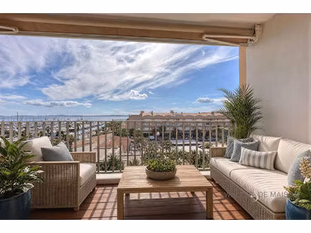 appartement 97 m2 (3 pièce(s) ) vue mer 83400 hyères port