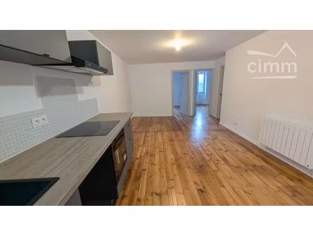 a louer appartement t3 refait à neuf disponible à partir de juillet 2026
