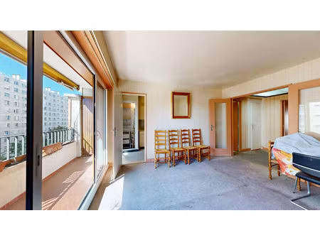 appartement meudon - 3 pièces - gros potentiel