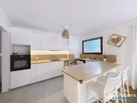 appartement t3 réisidence du parc saint laurent