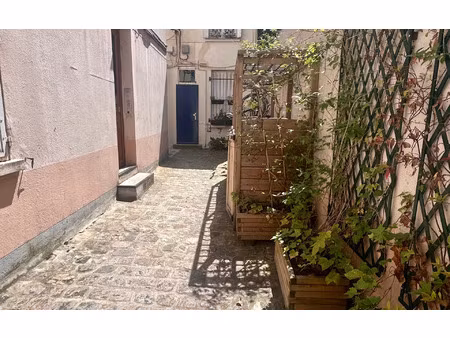 appartement pantin 28 m² t-2 à vendre  192 000 €
