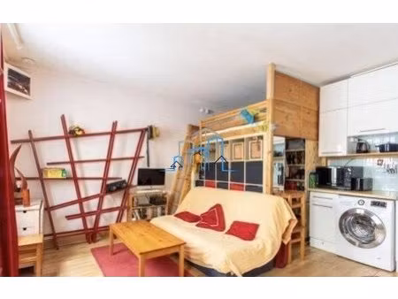 appartement 1 pièce à paris (75018)