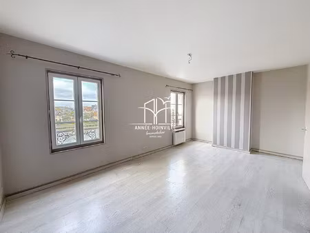 appartement centre trouville sur mer 4 pièces