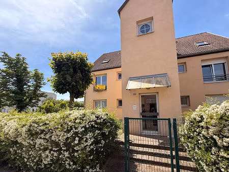 appartement 2 pièces cosy à wittelsheim - idéal primo-accédant !