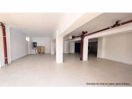 vente commerce hyères 83400 96m² à 342m²