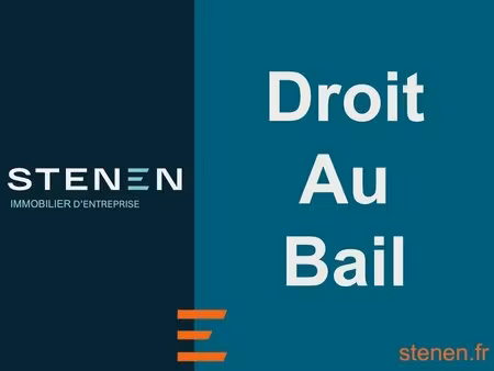 location commerce salon de provence 13300 207m²